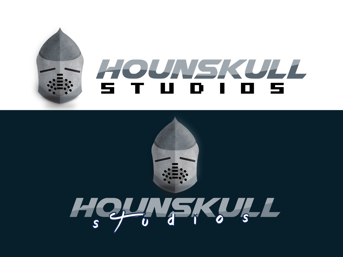 Design de Logo par fontasdesign pour Hounskull Studios | Design #12345730