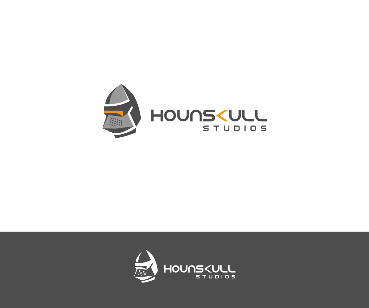 Design de Logo par Senpachie pour Hounskull Studios | Design #12326737