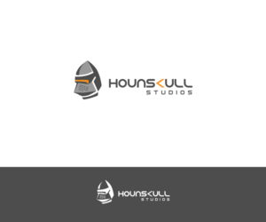 Logo Design by Locke+ for Hounskull Studios | Design: #12326737