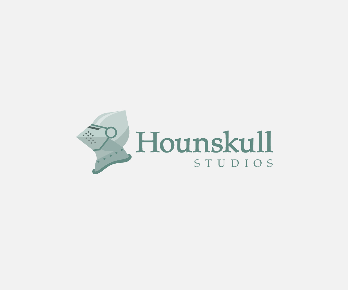 Logo-Design von Senpachie für Hounskull Studios | Design #12371816