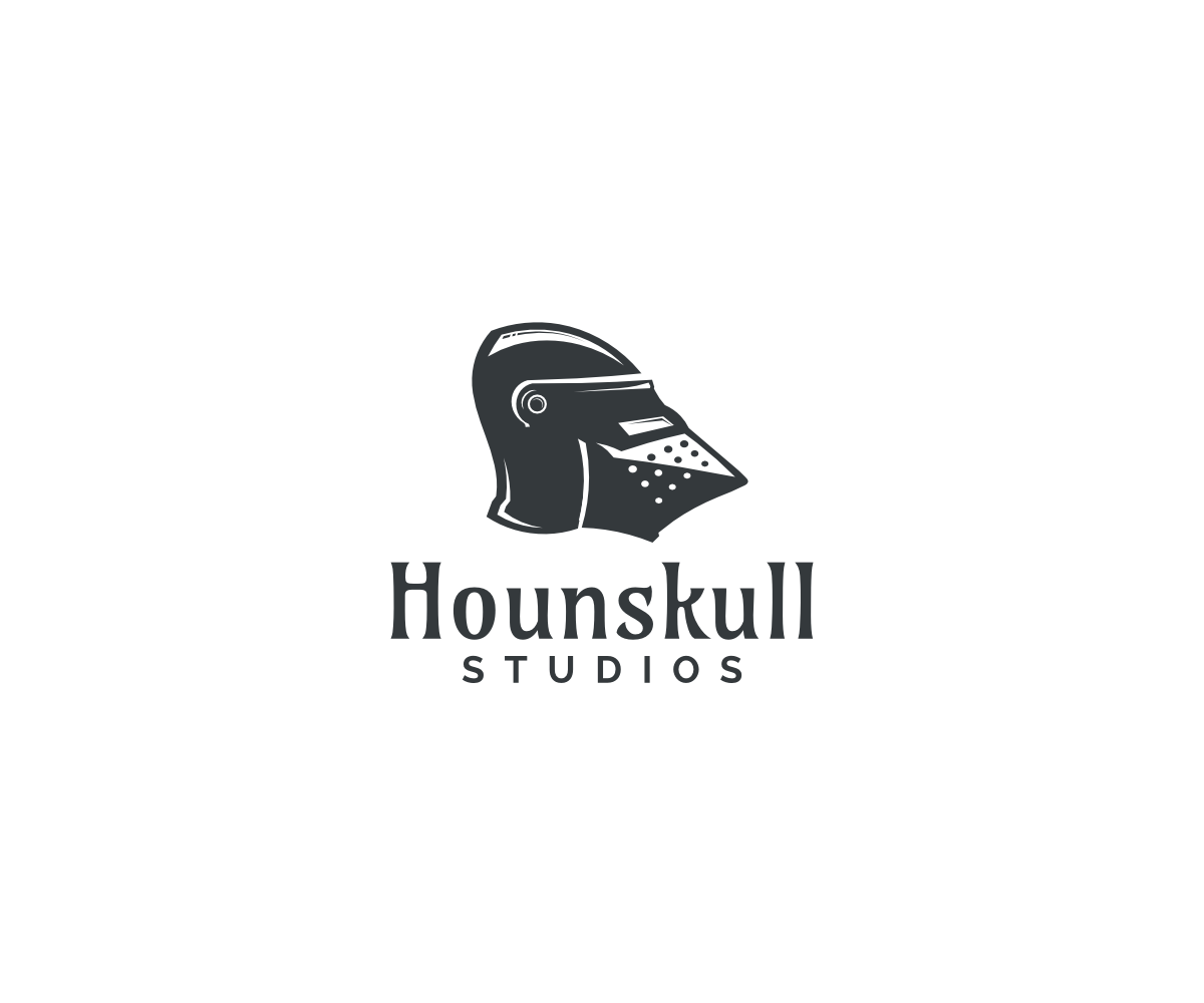 Design de Logo par VGB pour Hounskull Studios | Design #12352681