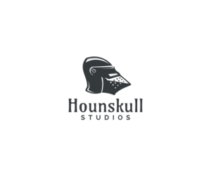 Logo Design by VGB for Hounskull Studios | Design: #12352681