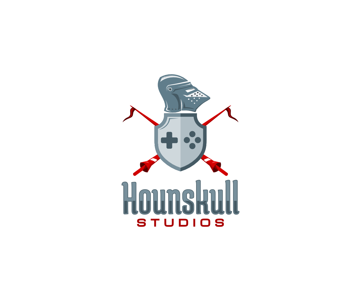 Design de Logo par VGB pour Hounskull Studios | Design #12355821