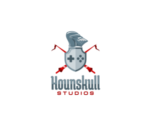 Design de Logo par VGB pour Hounskull Studios | Design : #12355821