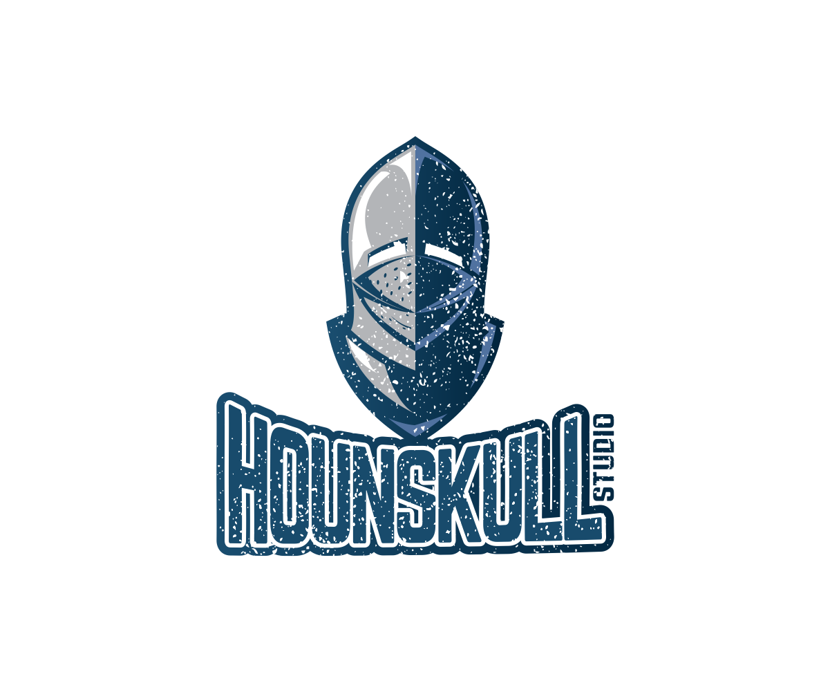 Logo Design by suryokusumo for Hounskull Studios | Design #12331588