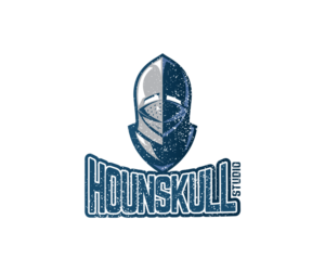 Logo Design by suryokusumo for Hounskull Studios | Design #12331588