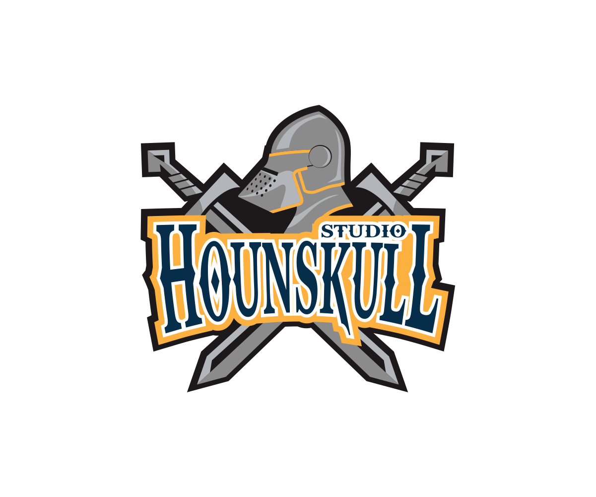 Design de Logo par suryokusumo pour Hounskull Studios | Design #12360252