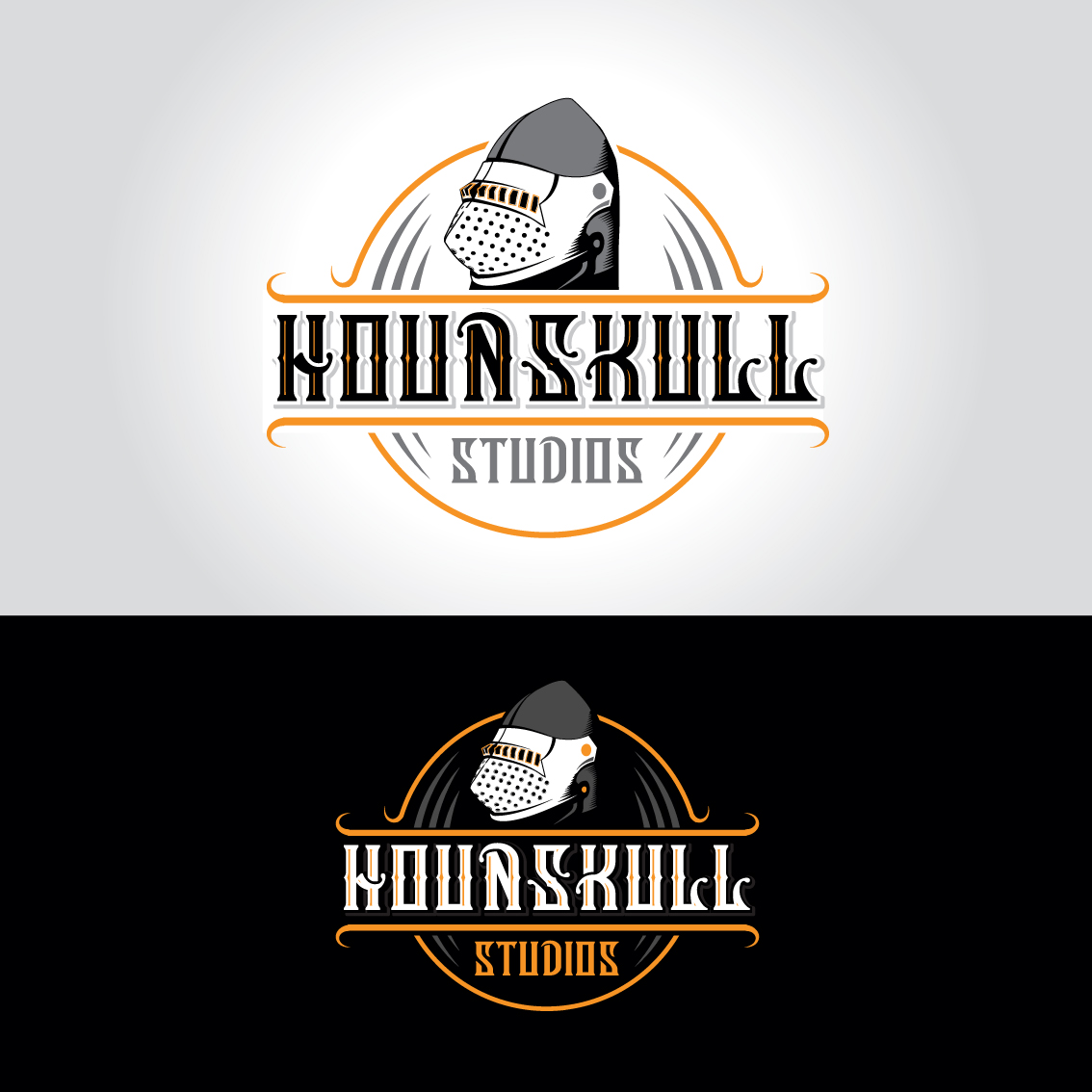 Design de Logo par Veronica Dan pour Hounskull Studios | Design #12331109