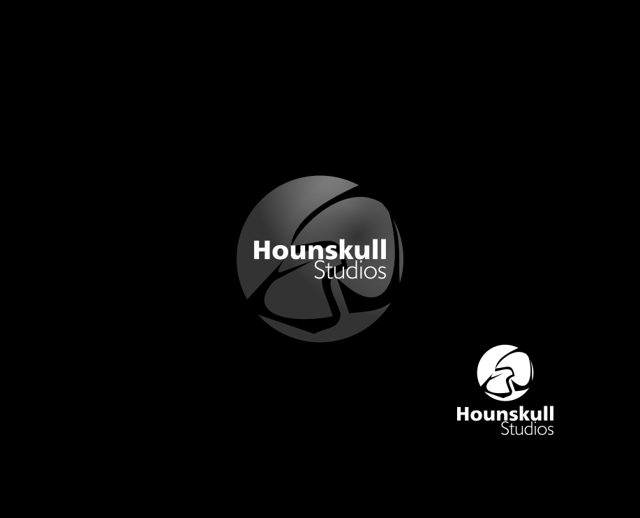 Design de Logo par ChinMaya pour Hounskull Studios | Design #12368622