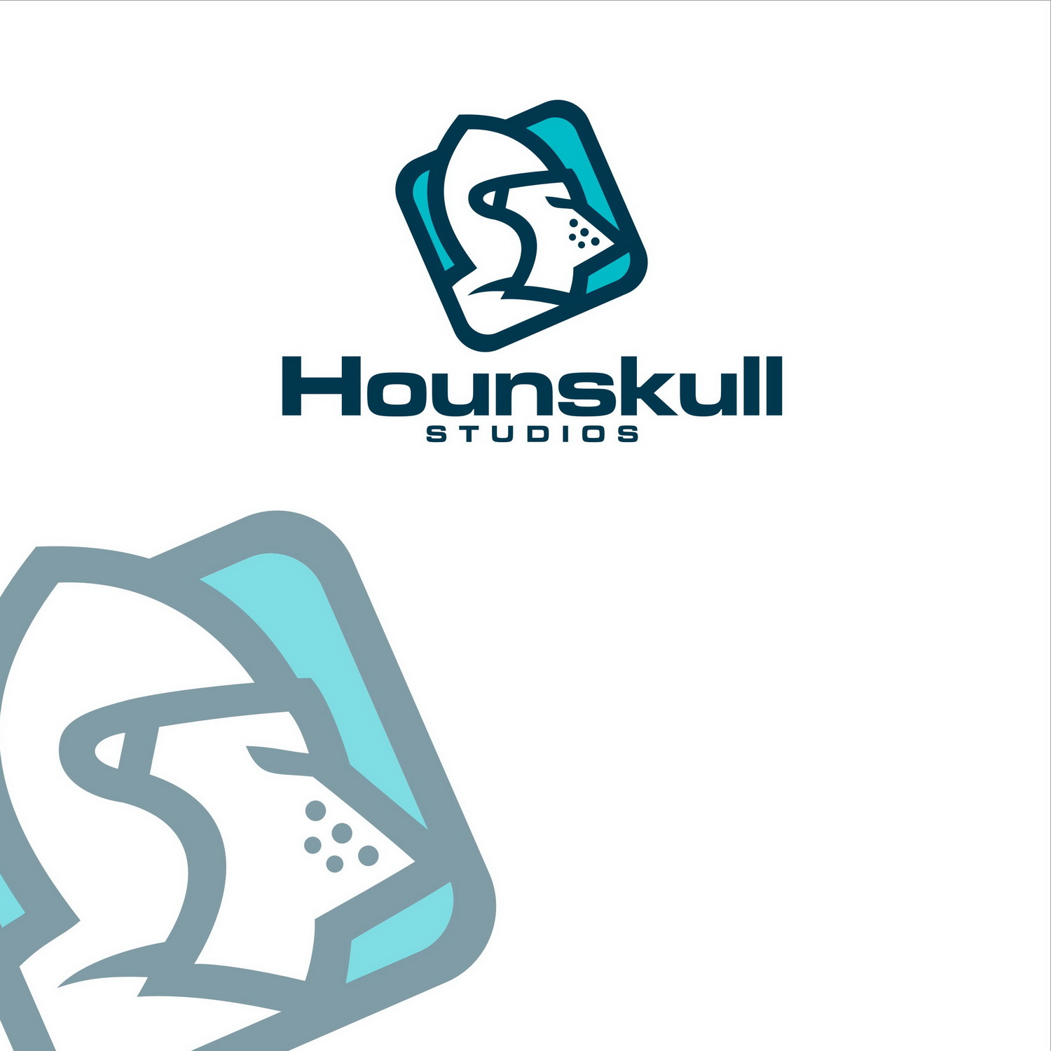 Design de Logo par hamkur pour Hounskull Studios | Design #12329219