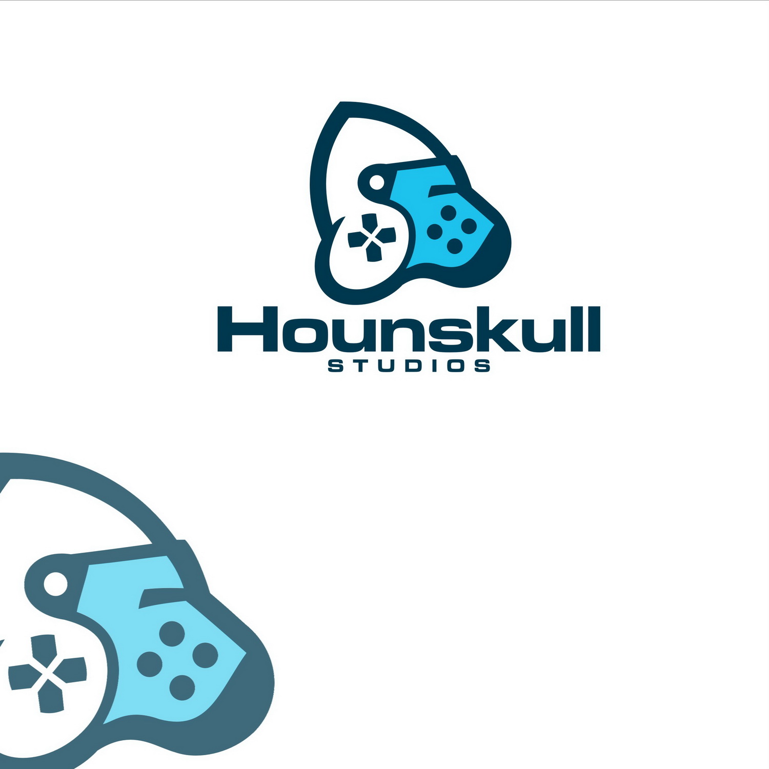 Design de Logo par hamkur pour Hounskull Studios | Design #12336548