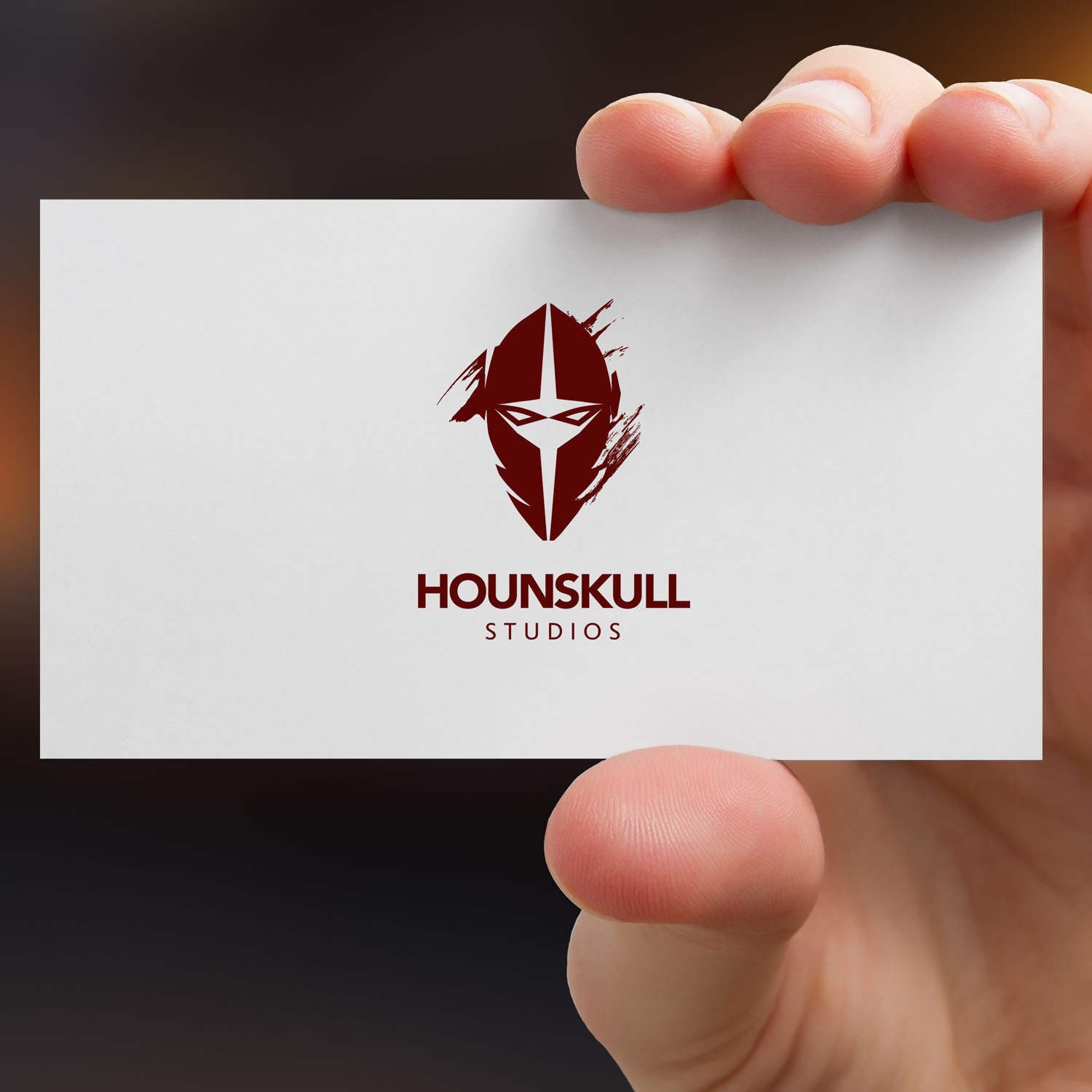 Logo Design by ramzikaranouh1 for Hounskull Studios | Design #12342431