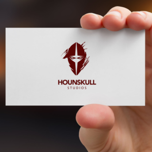 Design de Logo par ramzikaranouh1 pour Hounskull Studios | Design : #12342431
