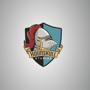 Logo Design by gennari.gu for Hounskull Studios | Design: #12333464