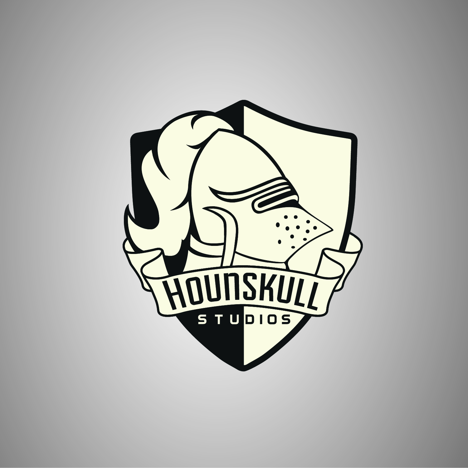 Design de Logo par gennari.gu pour Hounskull Studios | Design #12335130