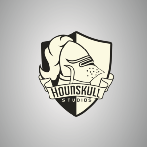 Logo Design by gennari.gu for Hounskull Studios | Design: #12335130