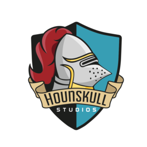 Logo Design by gennari.gu for Hounskull Studios | Design #12402024
