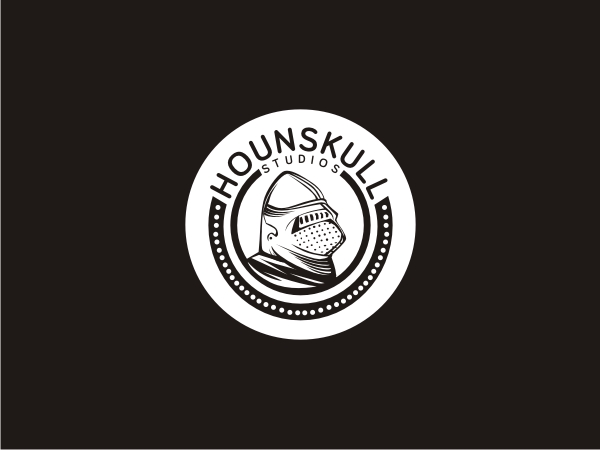 Design de Logo par rastf2day pour Hounskull Studios | Design #12394989