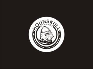 Logo Design by rastf2day for Hounskull Studios | Design: #12394989