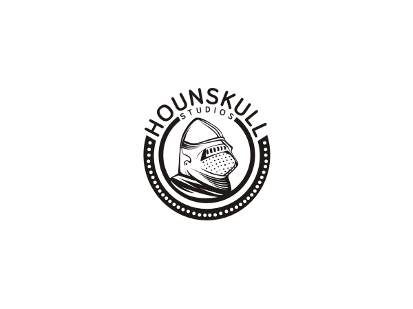 Design de Logo par rastf2day pour Hounskull Studios | Design #12396086