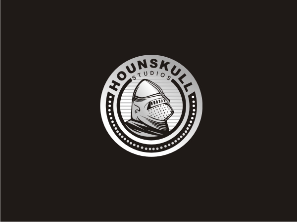 Design de Logo par rastf2day pour Hounskull Studios | Design #12396478