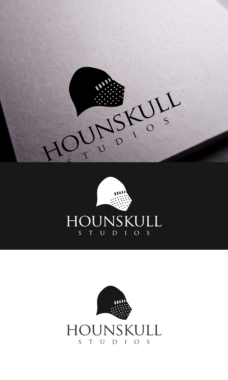 Design de Logo par logo_s pour Hounskull Studios | Design #12329848