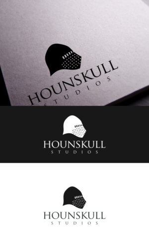 Hounskull Studios | Design de Logo par logo_s