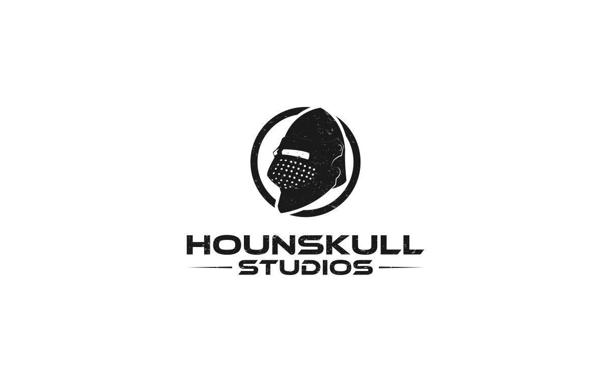 Design de Logo par Crea8iveMind pour Hounskull Studios | Design #12334841
