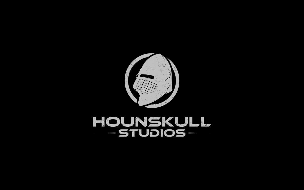 Logo-Design von Crea8iveMind für Hounskull Studios | Design #12334842