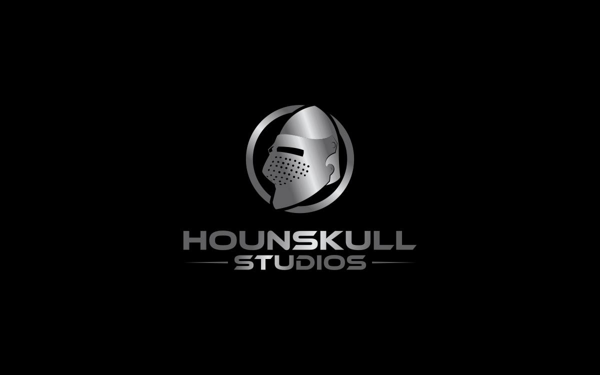 Design de Logo par Crea8iveMind pour Hounskull Studios | Design #12334844