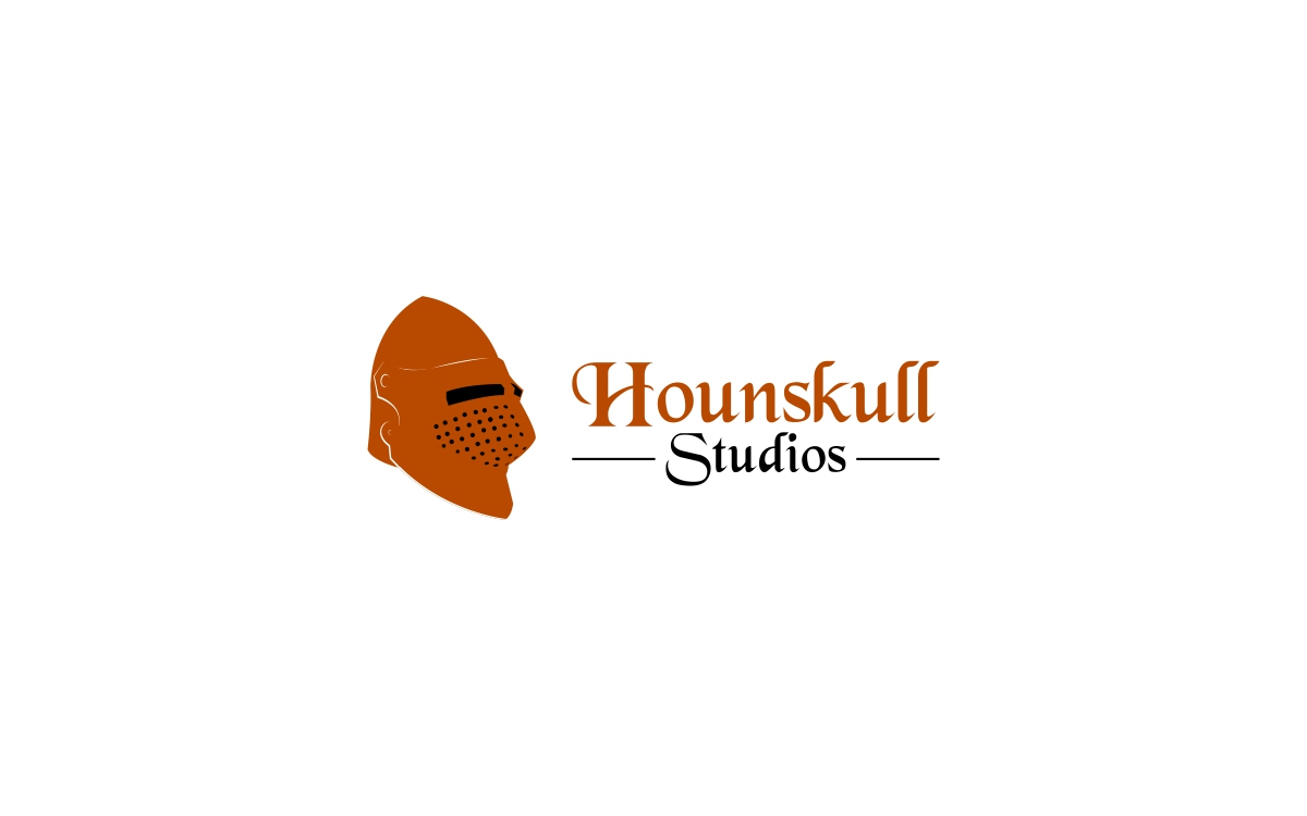 Design de Logo par Crea8iveMind pour Hounskull Studios | Design #12334845