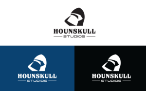 Logo Design by Grafactory for Hounskull Studios | Design: #12333910