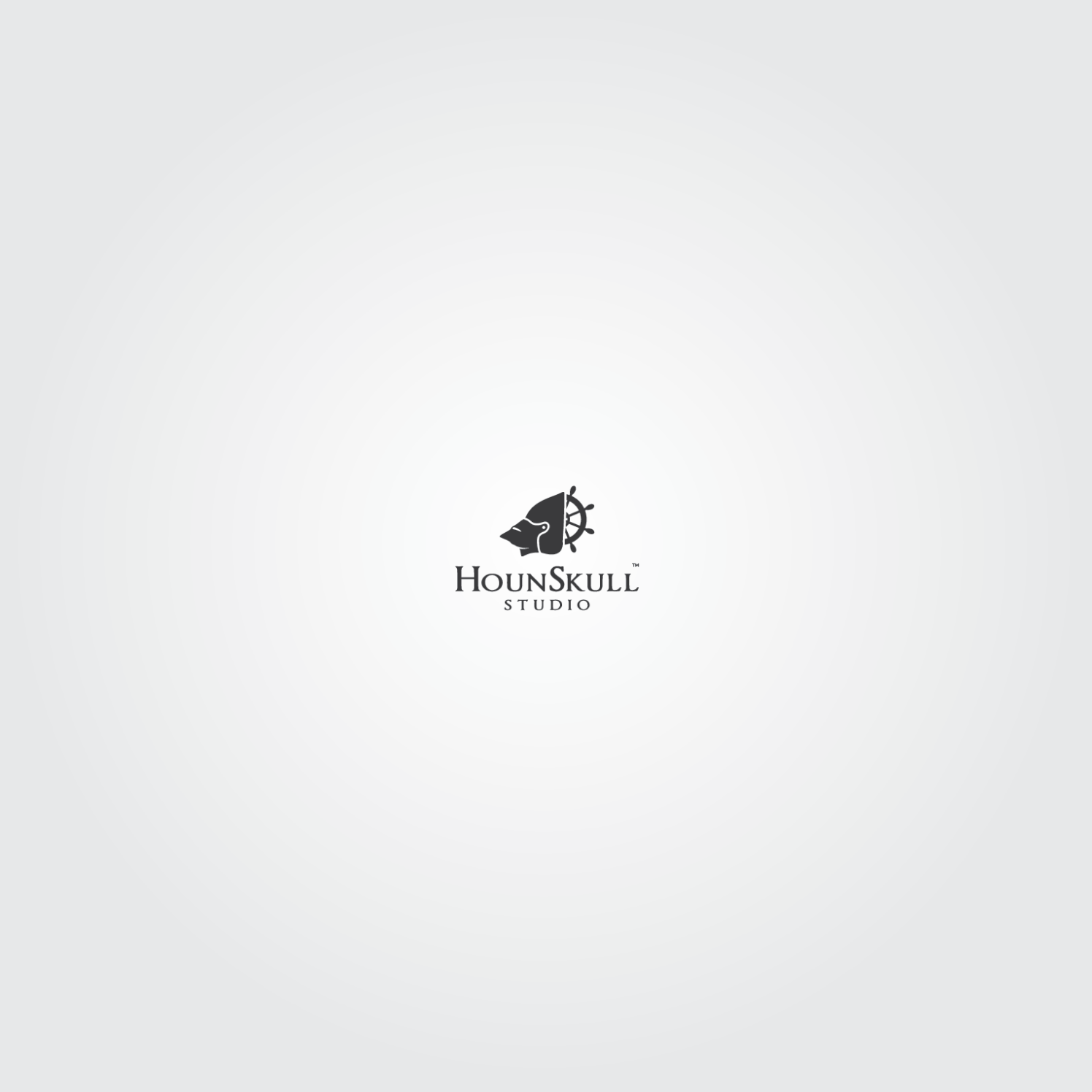 Logo Design by aalio01 for Hounskull Studios | Design #12355275