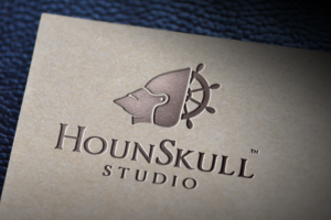 Design de Logo par aalio01 pour Hounskull Studios | Design : #12355277