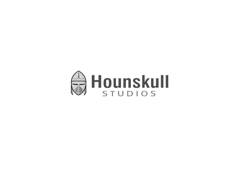Logo Design by instudio for Hounskull Studios | Design #12372341