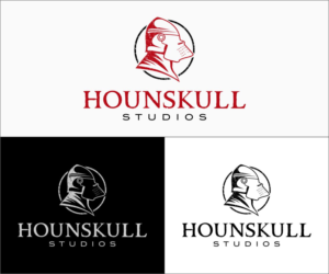 Logo Design by SM Graphics for Hounskull Studios | Design #12347756