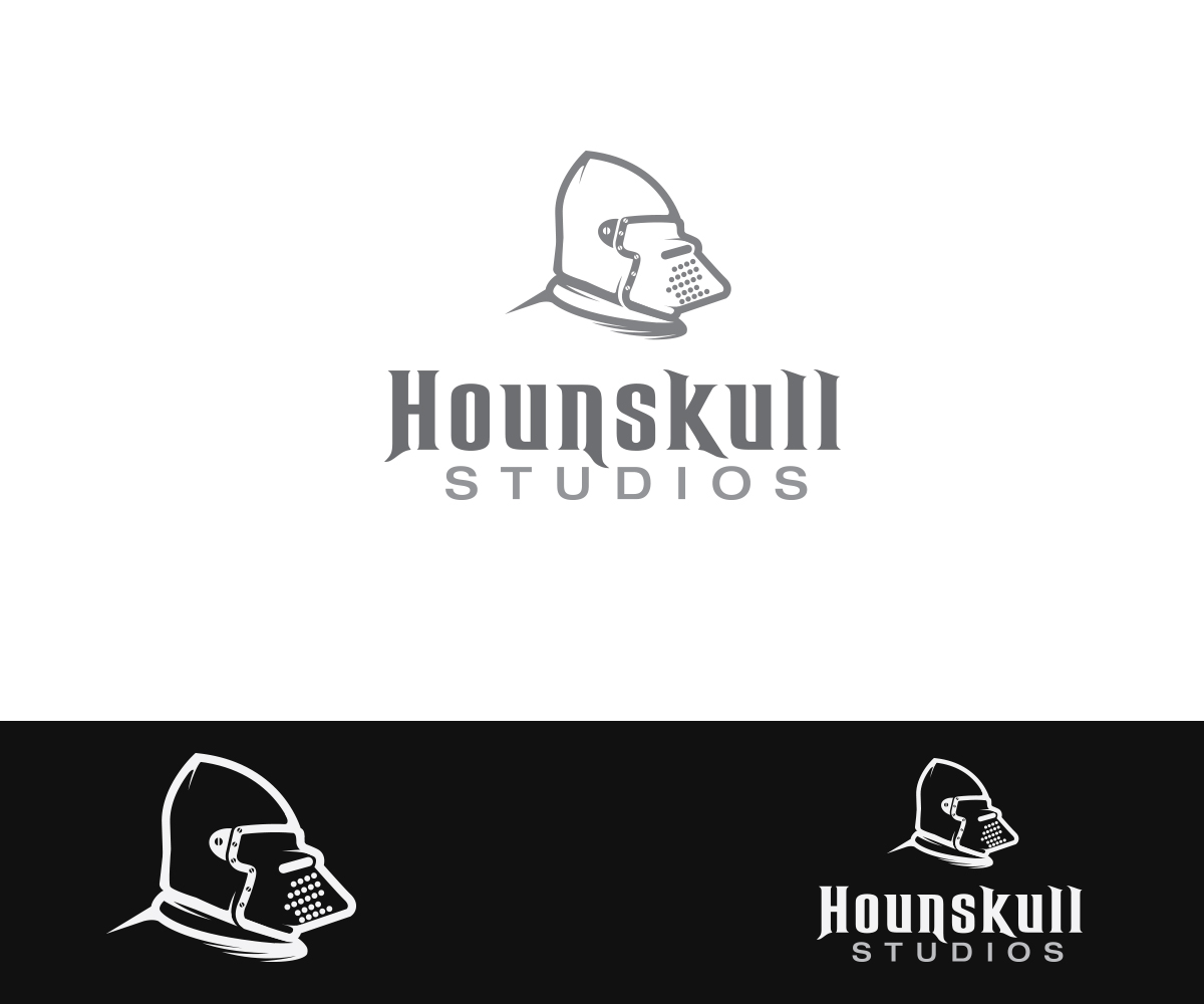 Design de Logo par benito pour Hounskull Studios | Design #12329556