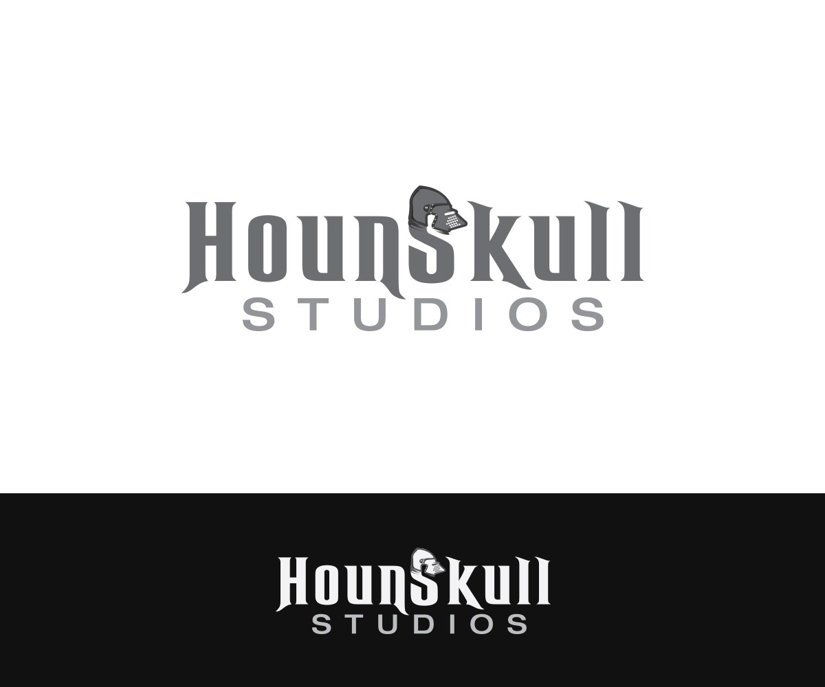 Design de Logo par benito pour Hounskull Studios | Design #12336905