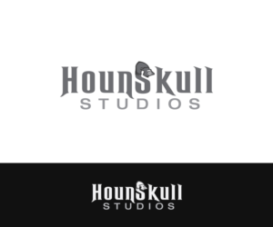 Design de Logo par benito pour Hounskull Studios | Design : #12336905