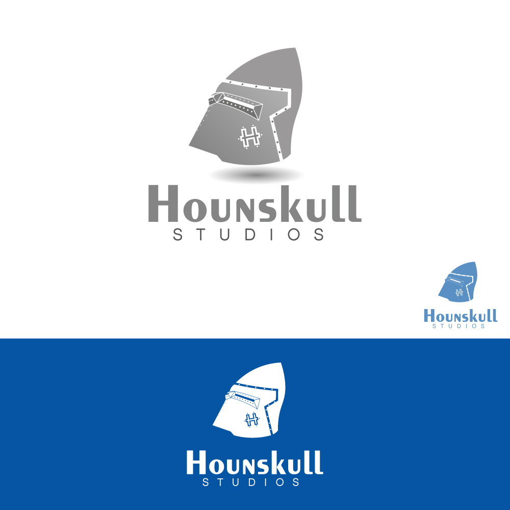 Design de Logo par Vic pour Hounskull Studios | Design #12328918