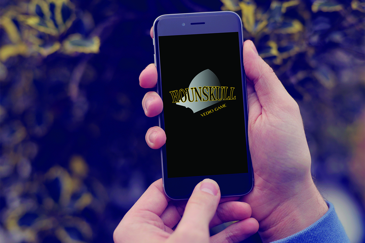 Design de Logo par frances pour Hounskull Studios | Design #12331574