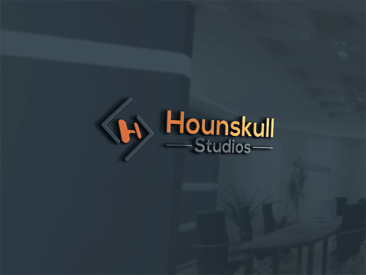 Design de Logo par J0k3r pour Hounskull Studios | Design #12332668