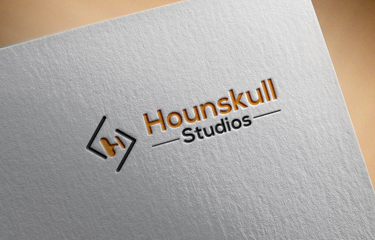 Design de Logo par J0k3r pour Hounskull Studios | Design #12332670