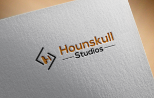 Design de Logo par J0k3r pour Hounskull Studios | Design : #12332670
