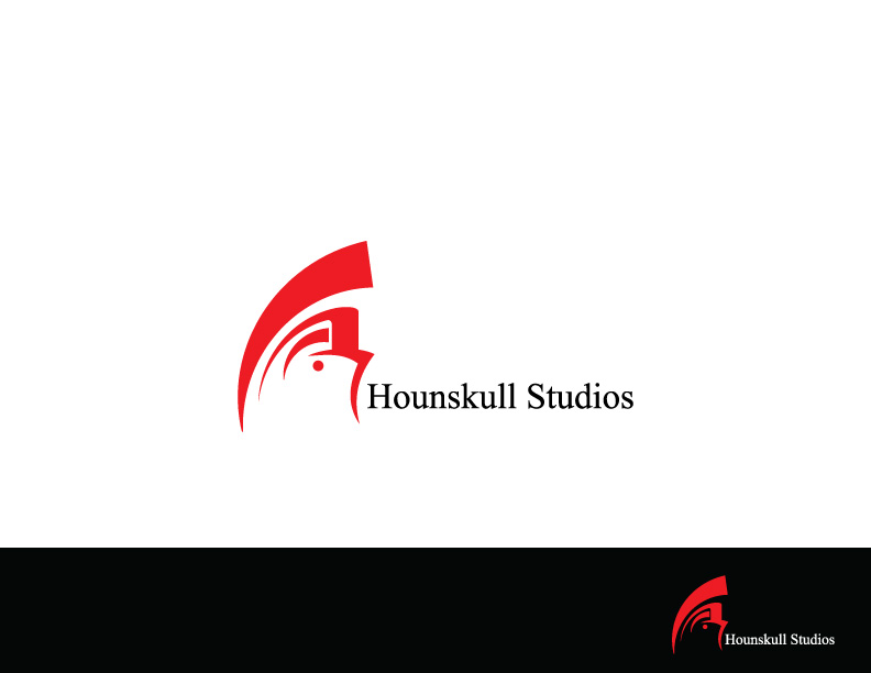 Design de Logo par MAWBM pour Hounskull Studios | Design #12330795