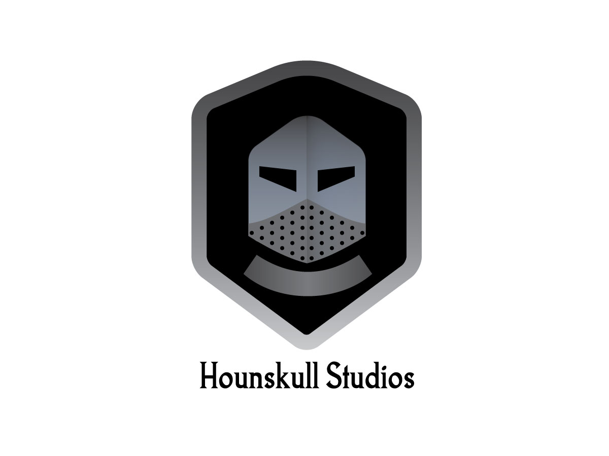 Design de Logo par NP pour Hounskull Studios | Design #12361097