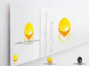 Logo Design by MambaDesign for Hounskull Studios | Design #12333323