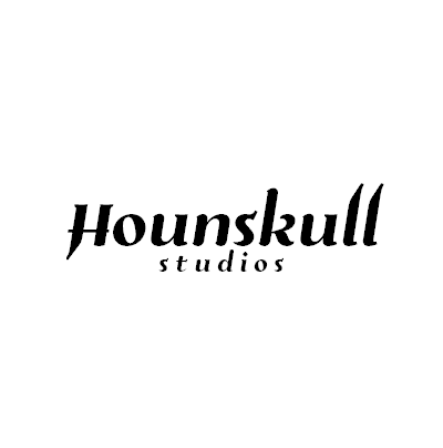 Design de Logo par dhavalondesigncrowd pour Hounskull Studios | Design #12371700