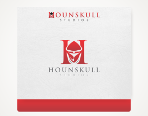 Design de Logo par Savana pour Hounskull Studios | Design : #12328475