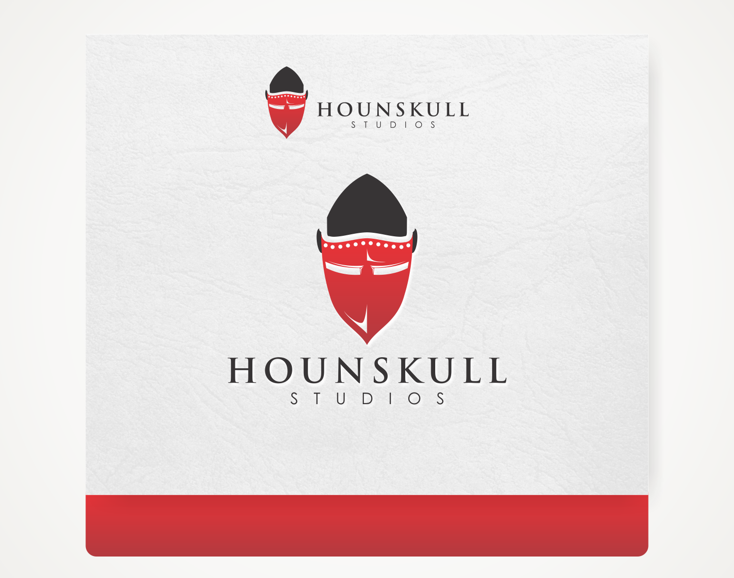 Design de Logo par Savana pour Hounskull Studios | Design #12328476